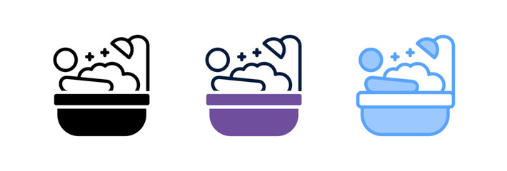 Bathing Icon