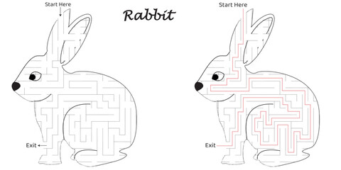 Engage young minds with this fun and educational lion-themed maze for kids! This printable activity features an exciting maze puzzle designed to challenge children’s problem-solving skills. 