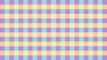 Gingham pastel wallpaper backgrounds offer a classic look, perfect for transforming your space with gentle tones and patterns.