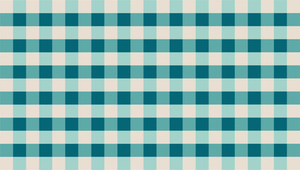 Add an inviting flair to your home with gingham pastel backgrounds that elevate wallpaper to an art form.