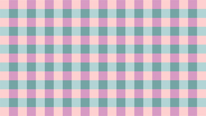 With pastel gingham wallpaper, transform your space into an elegant haven with soft and welcoming backgrounds.