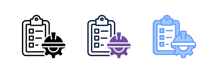 Work List Icon