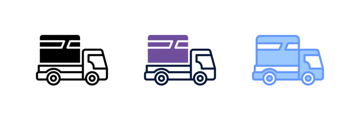 Truck Icon