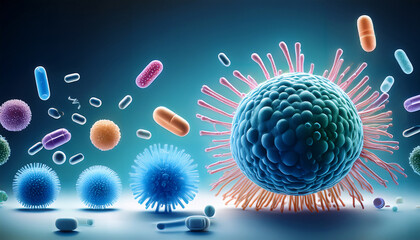 003-063-249-The evolution of an antibiotic-resistant superbug. 12034