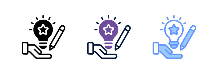 Creation Icon
