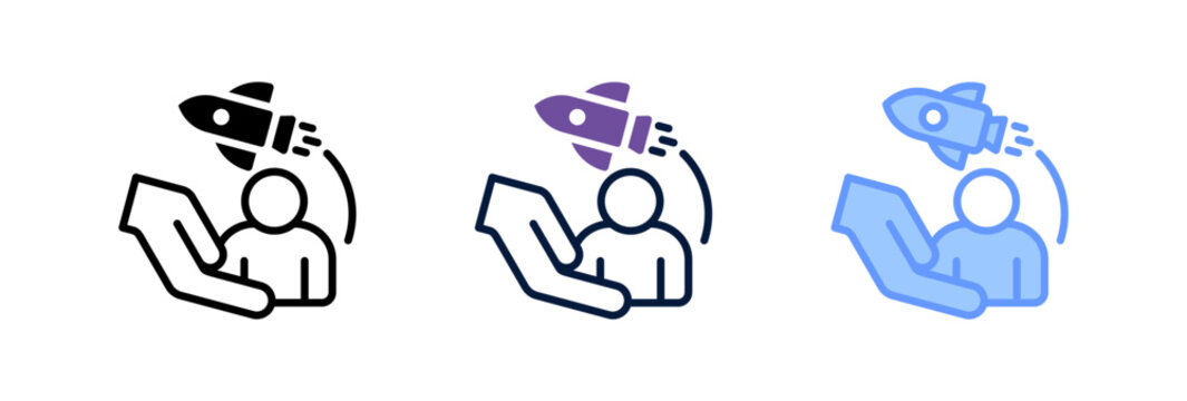 Boosting Potential Icon