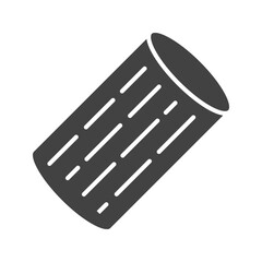 Cork icon vector image. Suitable for mobile apps, web apps and print media.