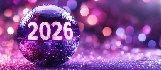 New Year's Disco Ball