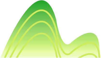 Chinese Mountain Scenery Decoration
