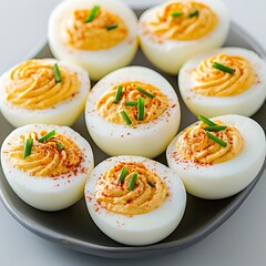 Deviled Eggs Platter