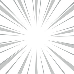 Fototapeta premium Motion Effect Vector Pack – Speed Lines, Light Bursts & Comic-Style Energy Graphics