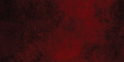Black and Red Gritty Surface with Vintage Grunge Appeal

