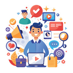 Modern Digital Marketing