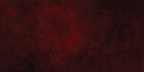 Moody Grunge Texture with Red Paint and Worn Details

