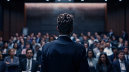 The Speaker's Presentation