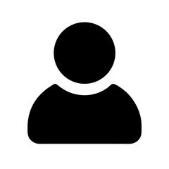 Person Remove Icon Vector Illustration