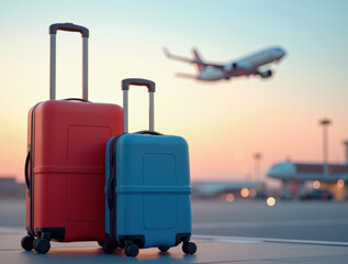 Travel Adventure Begins