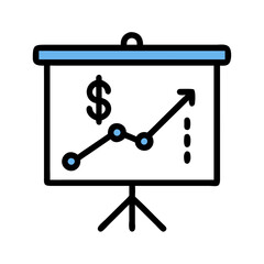 Three Points Connected to a Header Line Abstract