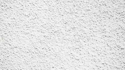 Close-up of a textured, rough stucco surface against a white wall background, showcasing intricate details ideal for design or architectural themes.