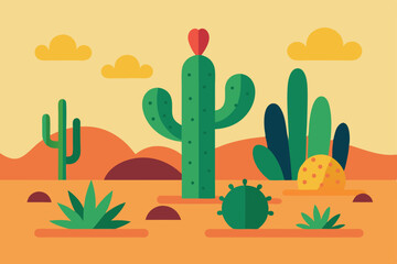 cactus-garden-in-desert