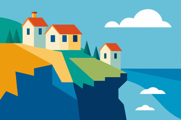 cliffside-houses-overlooking-the-sea
