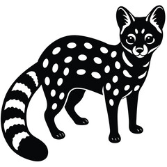 common genet vector