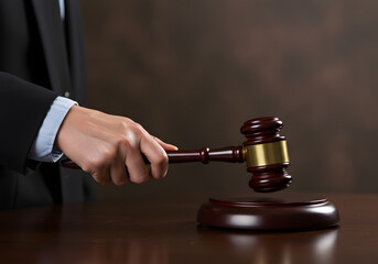 Delicate Balance of Power and Responsibility Held by a Judge's Hand