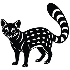 common genet vector