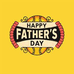 vintage label design