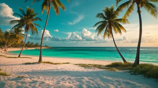 stunning Playa Paraiso, Cuba
