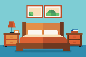 clean-hotel-bedroom-with-wooden-furniture