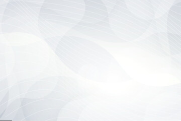 Obraz premium abstract white background
