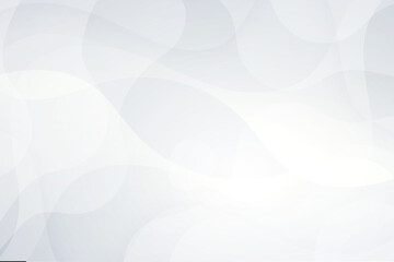 abstract white background