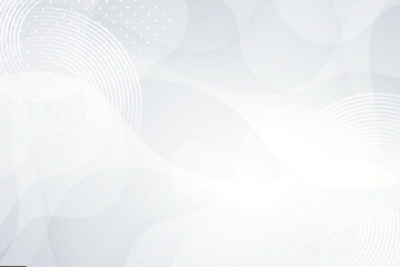 abstract white background