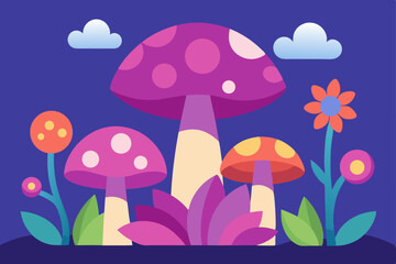 giant-mushrooms-and-fantasy-flora---anime-style 