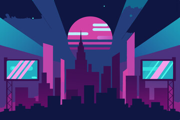 Fototapeta premium new york city