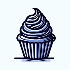 Ice-cream vector art