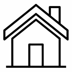 Home Line Icons. Editable Stroke. Pixel Perfect. For Mobile and Web. Contains such icons as Home, House, Real Estate, Family, Real Estate Agent, Investment, Residential Building