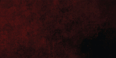 Deep Crimson Painted Texture with Black and Rough Finish

