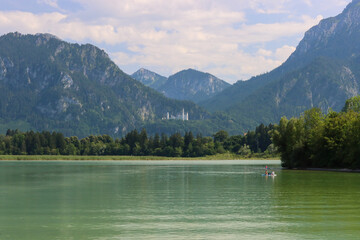 Neuschwanstein