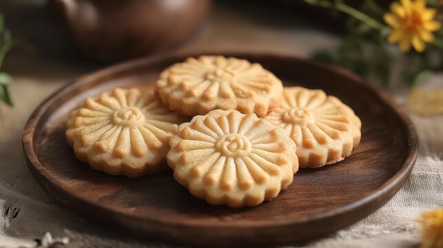 kue sagu keju indonesian cookies