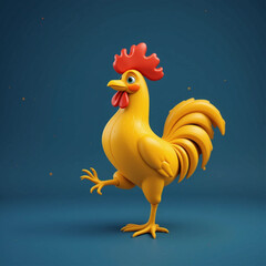 Rooster 7