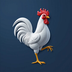Rooster 8