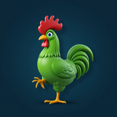 Rooster 6