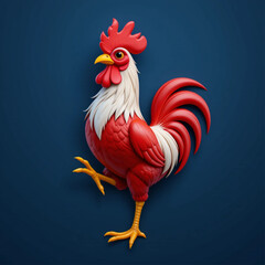 Rooster 3