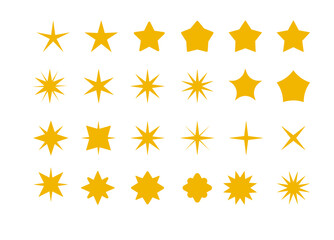 A shining star glowing brightly in the night sky, symbolizing hope, guidance, and brilliance. Perfect for themes related to space, dreams, wishes, and celestial beauty.