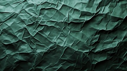 Obraz premium Dark green paper texture