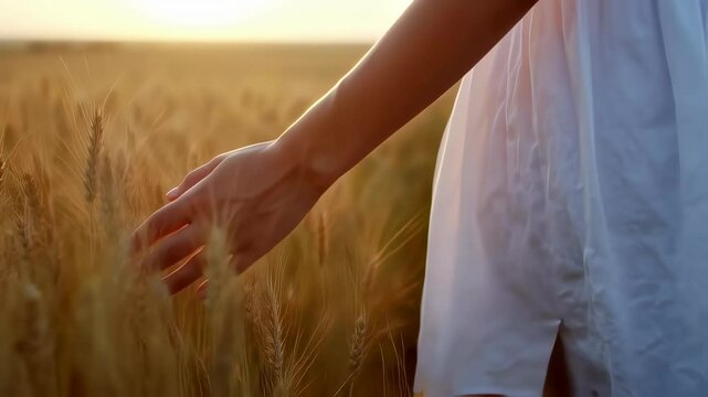 Wheat: Hands-On Cultivation for a Sustainable Harvest
