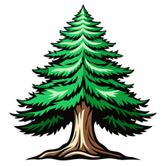  Charming Leyland Cypress Tree Illustration Art