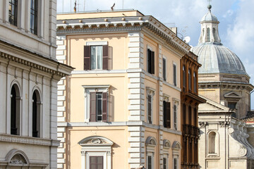 Authentic Italian Streets – Timeless Scenes of Everyday Life. Candid and atmospheric images of Italian streets capturing the charm, color, and character of everyday life.